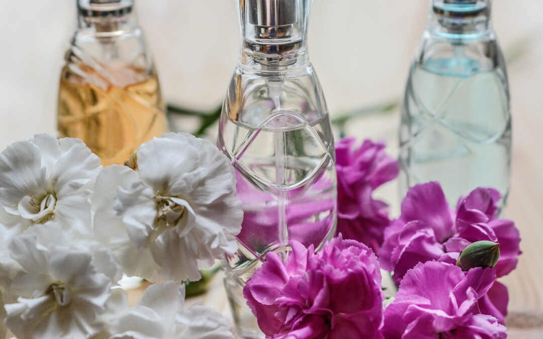 Atelier eau de toilette naturelle Rouen – Jeudi 3 novembre à 14h30